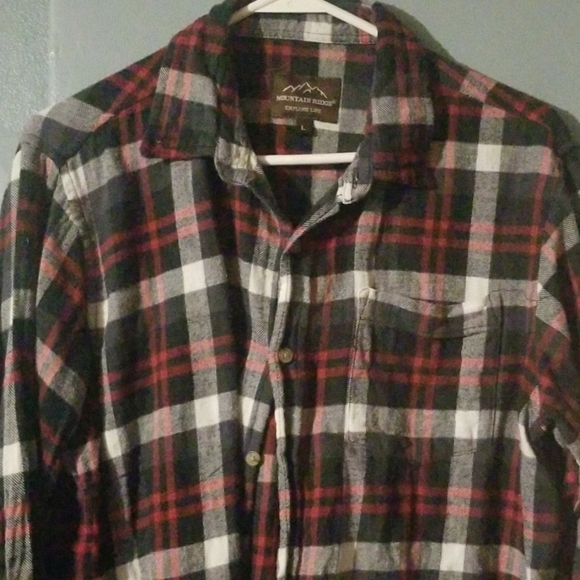 Flannel shirt - Picture 2 of 2